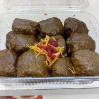 دامه پر گوشت پخته شده 