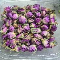 گل محمدی خشک