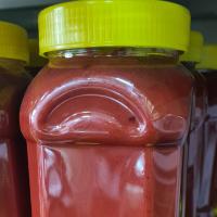 رب گوجه خانگی هیزمی