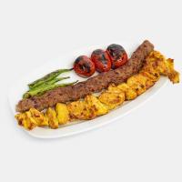 خوراک کباب درباری