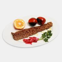 خوراک کباب برگ ممتاز