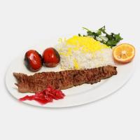 چلو کباب برگ ممتاز