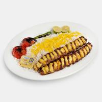 چلو کباب نگینی