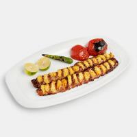 خوراک کباب نگینی