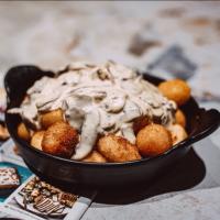 سیب زمینی توپی