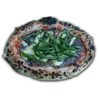 پیتزا سیر و استیک ایتالیایی