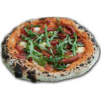 پیتزا چوریزو پاپریکا ایتالیایی