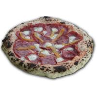 پيتزا سالامي ايتاليايي