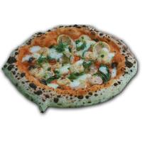 پيتزا ميگو كرم پاپريكا ايتاليايي