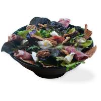 سالاد بيكن و گلابي