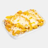 سیب زمینی سرخ کرده پنیری