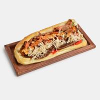 ساندویچ سوپر ویژه