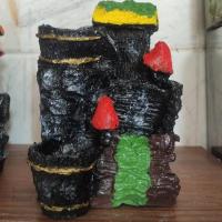 جاعودی آبشاری سنگ مصنوعی