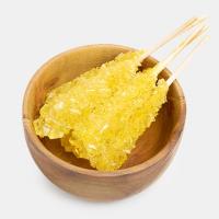 نبات چوبدار زرد