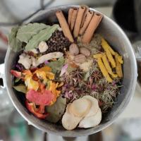 ادویه ترکیهای