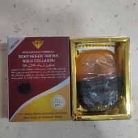 صابون تریاک کلاژن طلا