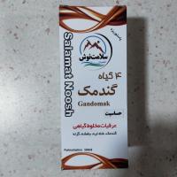 شربت حساسیت سلامت نوش