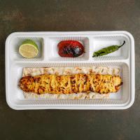 خوراک جوجه کباب زعفرانی (ویژه)