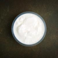 ماست ساده محلی