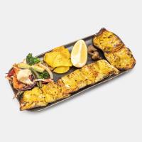 ماهی قزل آلا کبابی