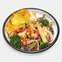 بشقاب سبزیجات