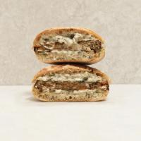 برگر تن ماهی