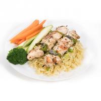 جوجه و سبزیجات (ویژه)