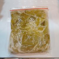 ساقه کرفس سرخ شده