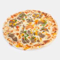 پیتزا استیک (ایتالیایی) (متوسط)