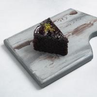 کیک برونی اسلایسی