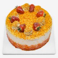 کیک نسکافه ای