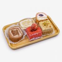 شیرینی تر ساده