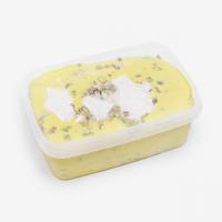 بستنی وانیلی سنتی