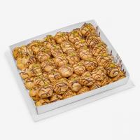 نان خامه ای ریز