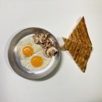 قارچ تخم مرغ