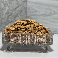 تخمه کدو گوشتی دو آتیشه