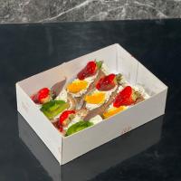 شیرینی تر میوه ای درشت (کوچک)