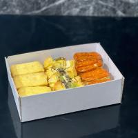 شیرینی خشک مخلوط کد 1 کوچک