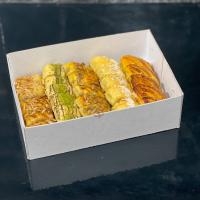 شیرینی باقوایی کوچک