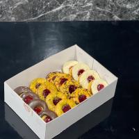 شیرینی مربایی کوچک