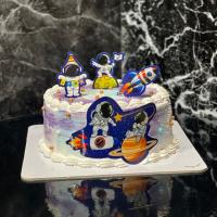 کیک تصویری پسرانه سایز ۳