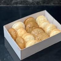 گردویی و نارگیلی کوچک