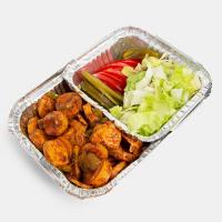 ساندویچ خوراک بندری