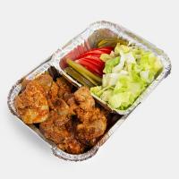 خوراک جگر مرغ