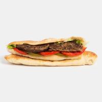 ساندویچ همبرگر