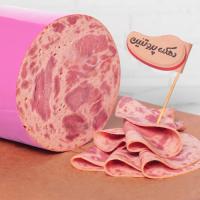 ژامبون گوشت گوسفندی دهکده پروتئین