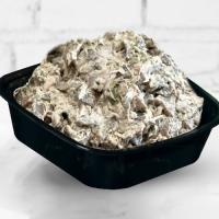 سالاد قارچ و مرغ