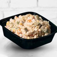 سالاد ماکارونی