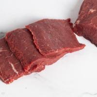 استیک راسته گوساله ساده