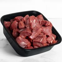 راسته گوساله کبابی